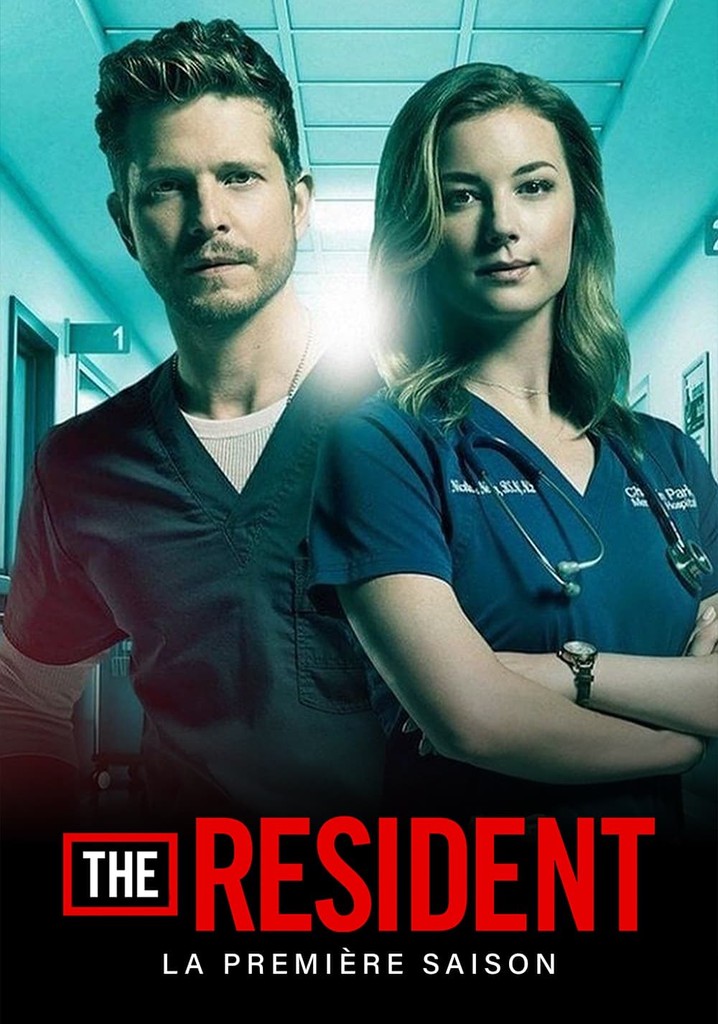 Saison 1 The Resident streaming où regarder les épisodes?